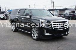 2020 Cadillac Escalade Luxury full