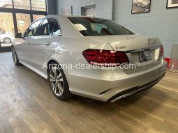 2016 Mercedes-Benz E-Class E 350 4MATIC full