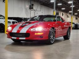 2002 Chevrolet Camaro Z28 full