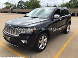 2011 Jeep Grand Cherokee Overland Summit full