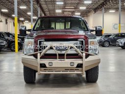 2012 Ford F-250 King Ranch full