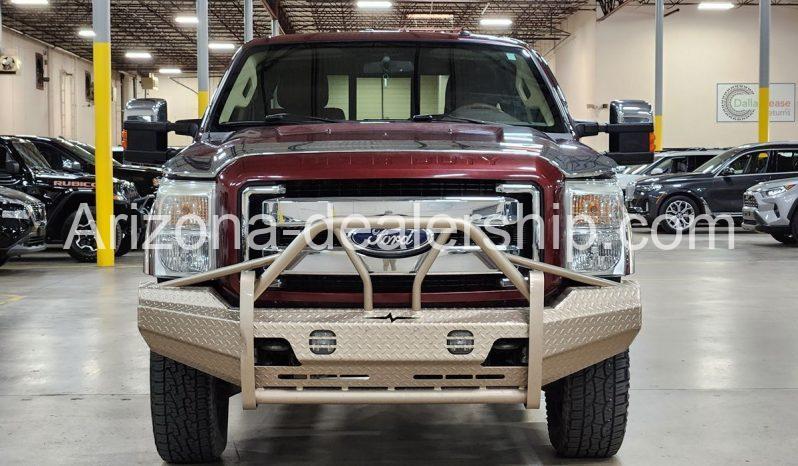 2012 Ford F-250 King Ranch full