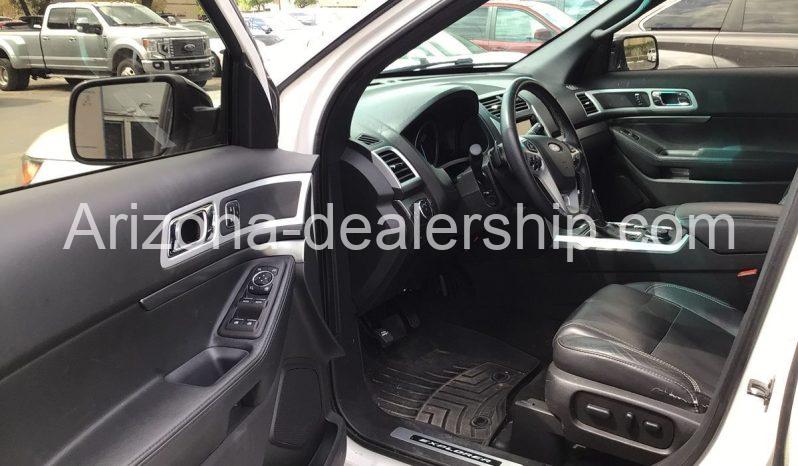 2015 Ford Explorer Sport full