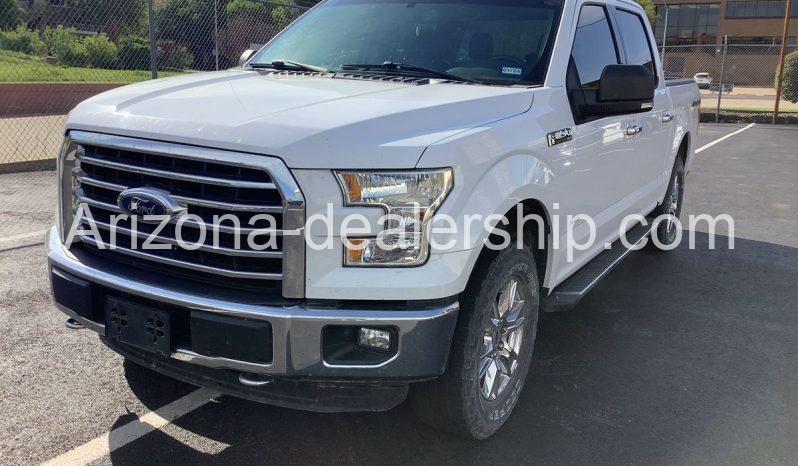 2016 Ford F-150 XLT full