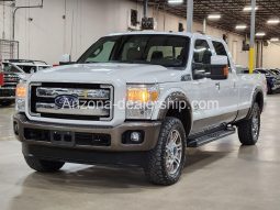 2016 Ford F-250 King Ranch full