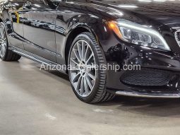 2018 Mercedes-Benz CLS-Class Coupe full