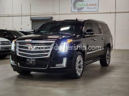 2019 Cadillac Escalade Platinum full