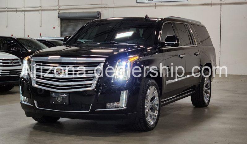 2019 Cadillac Escalade Platinum full