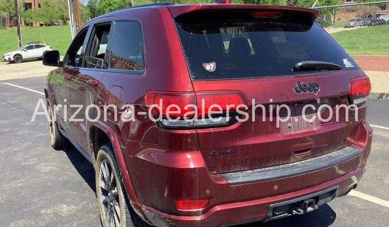 2019 Jeep Grand Cherokee Altitude full