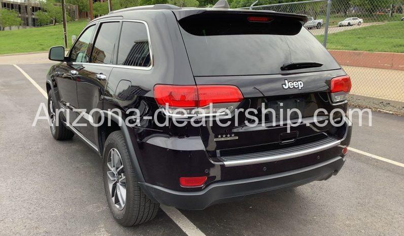 2019 Jeep Grand Cherokee Limited full