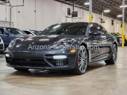 2019 Porsche Panamera Turbo full