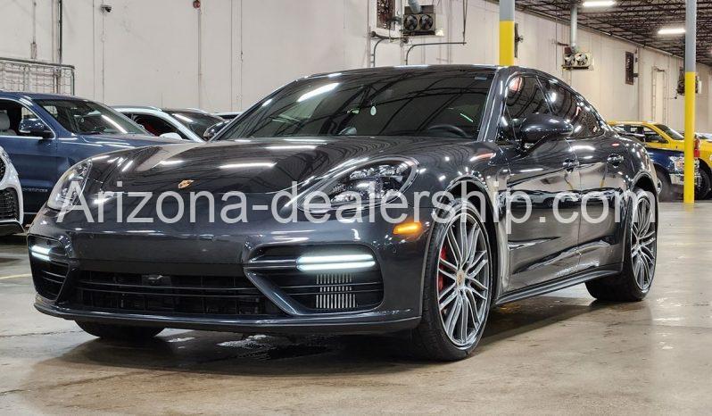 2019 Porsche Panamera Turbo full