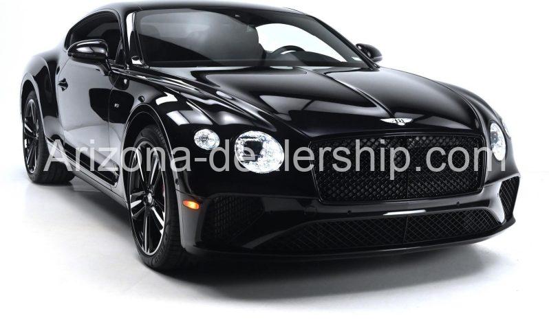 2021 Bentley Continental GT V8 Coupe full