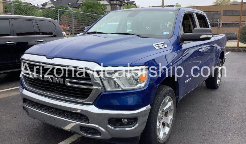 2019 Ram 1500 Big Horn/Lone Star full