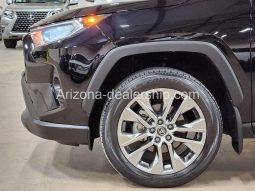 2021 Toyota RAV4 XLE Premium full