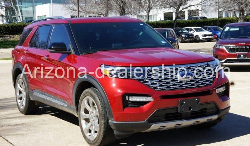 2020 Ford Explorer Platinum full