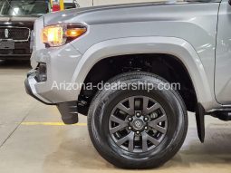 2021 Toyota Tacoma SR5 full