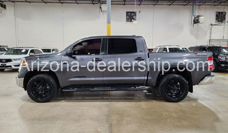 2021 Toyota Tundra SR5 full