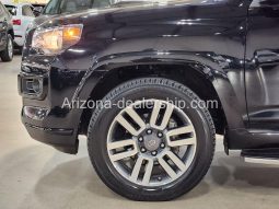 2022 Toyota 4Runner TRD Sport full