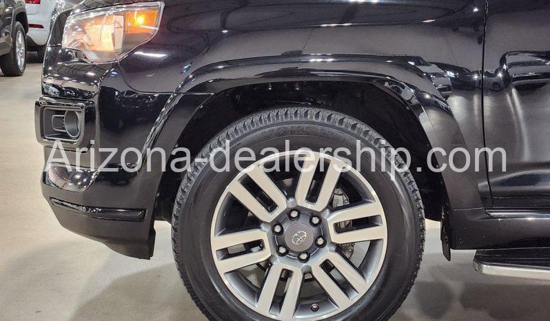 2022 Toyota 4Runner TRD Sport full