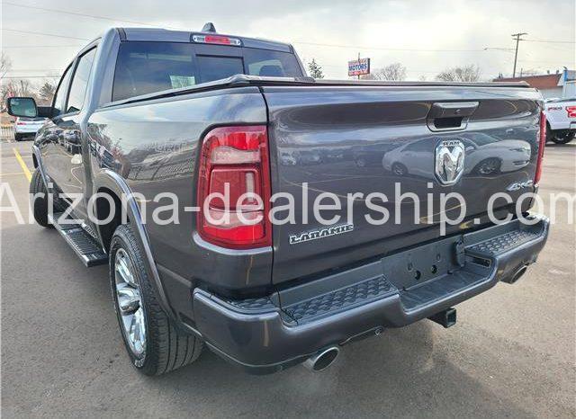 2020 Ram 1500 Laramie full