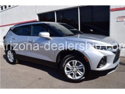 2021 Chevrolet Blazer full