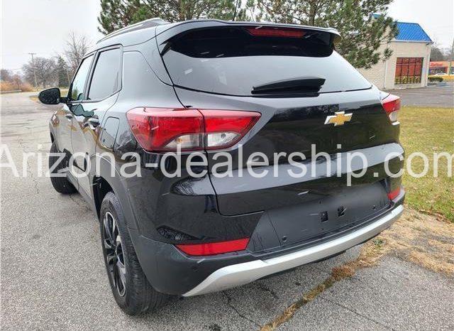 2021 Chevrolet Trailblazer LT full