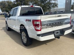 2021 Ford F-150 Platinum full