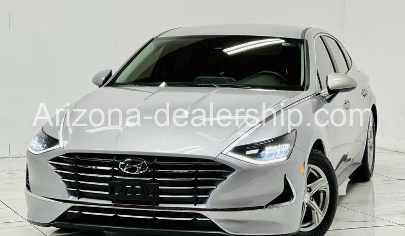 2021 Hyundai Sonata SE full