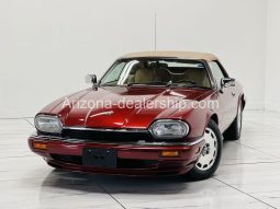 1996 Jaguar XJS full