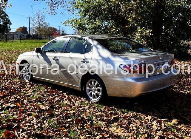 2004 Lexus ES LUXURY full