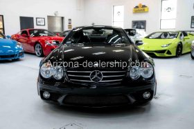 2007 Mercedes-Benz SL-Class SL55 AMG