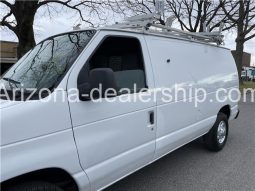 2010 Ford Econoline Cargo Van E250 Commercial full