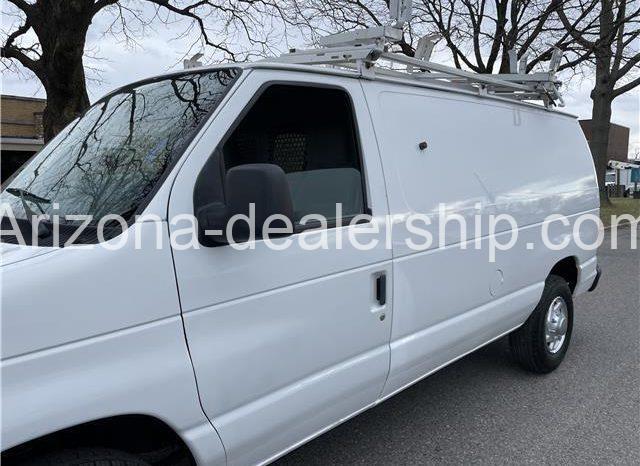 2010 Ford Econoline Cargo Van E250 Commercial full