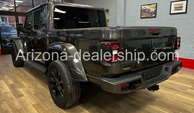 2021 Jeep Gladiator High Altitude 4×4 full