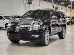 2015 Chevrolet Tahoe LTZ full