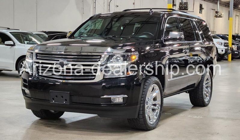 2015 Chevrolet Tahoe LTZ full