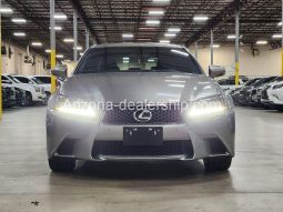 2015 Lexus GS F Sport full