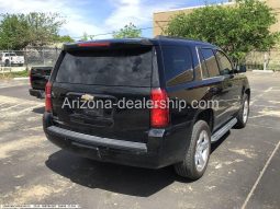 2016 Chevrolet Tahoe LT full