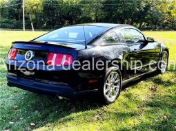 2011 Ford Mustang V6 Premium full