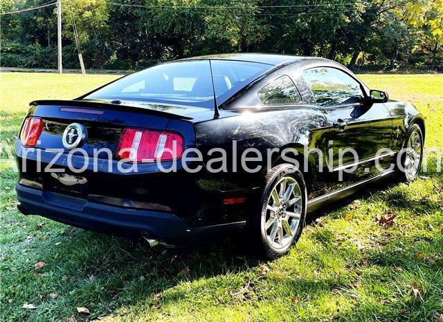 2011 Ford Mustang V6 Premium full