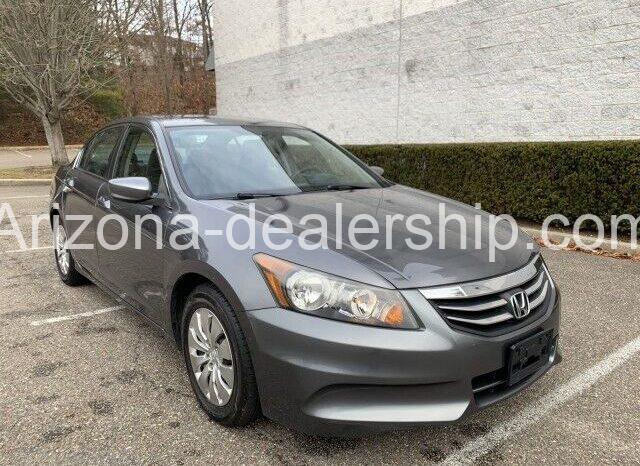 2012 Honda Accord full