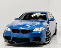 2013 BMW M5 full