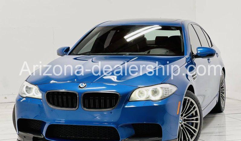 2013 BMW M5 full