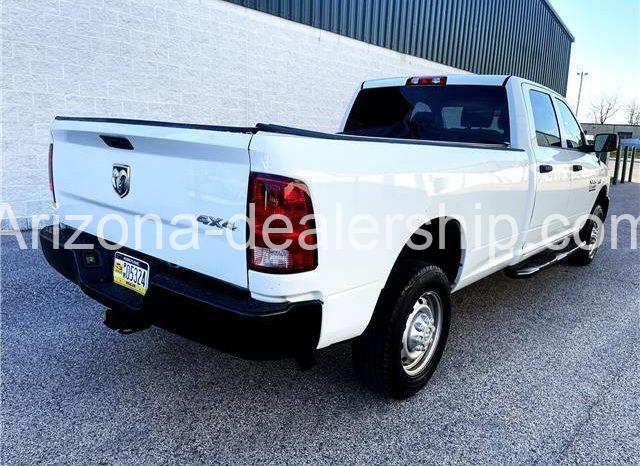 2013 Ram 2500 Tradesman full