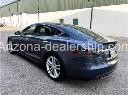 2013 Tesla Model S 85 full