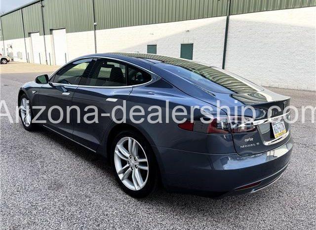 2013 Tesla Model S 85 full