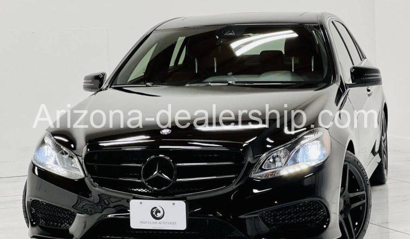 2014 Mercedes-Benz E 350 Sport Sedan full