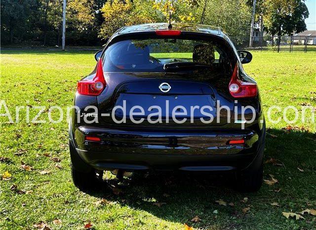 2014 Nissan Juke S full