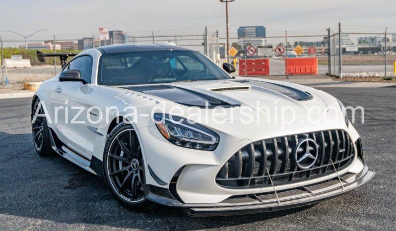 2021 Mercedes-Benz AMG GT Black Series full